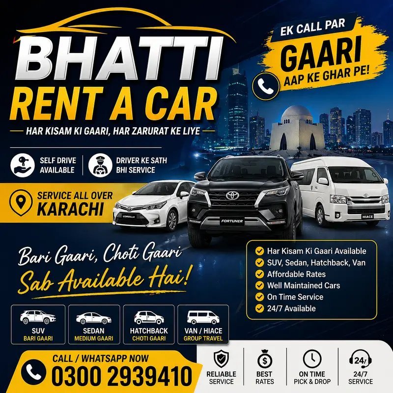Dep Car & Van Rental