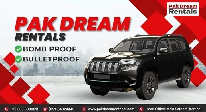 Pak Dream Rentals