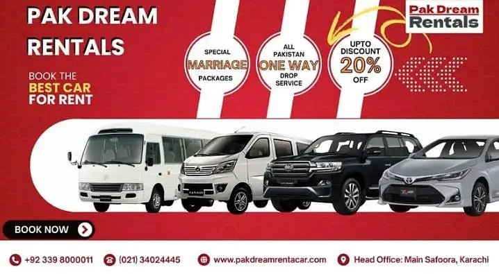Pak Dream Rentals