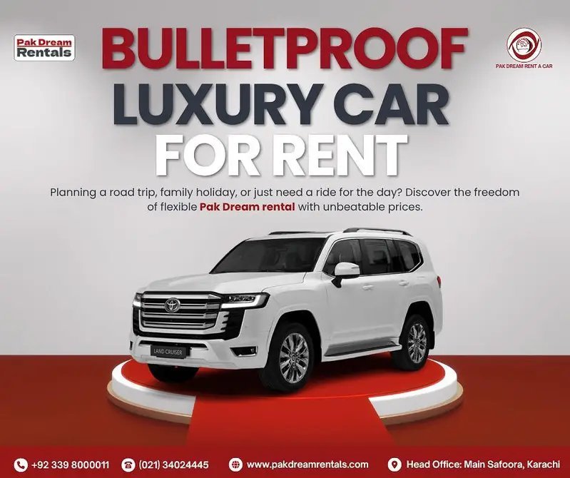 Pak Dream Rentals