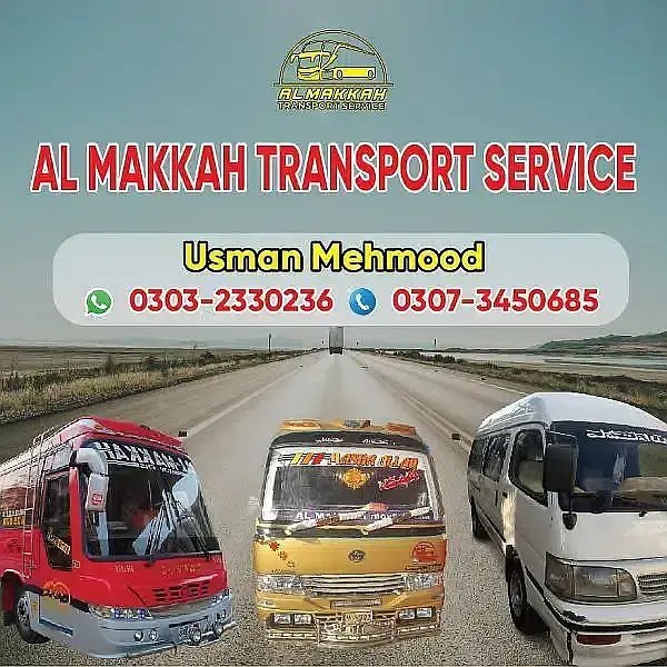 Al Makkah Transport Service