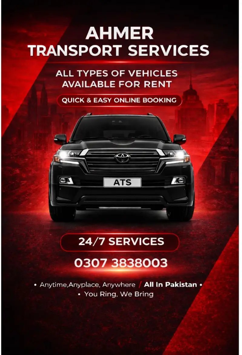 Ahmer Transport Services