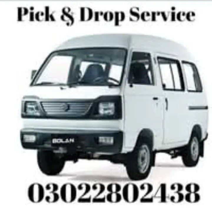 Pick And Drop Service