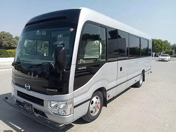 Lareb Transport Service