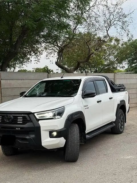 Revo Vigo Fortuner Civic Altis