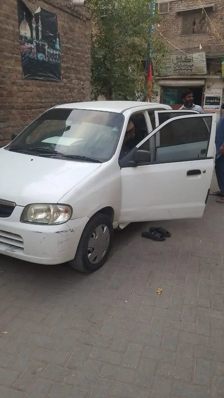 Rent A Car With Driver Service