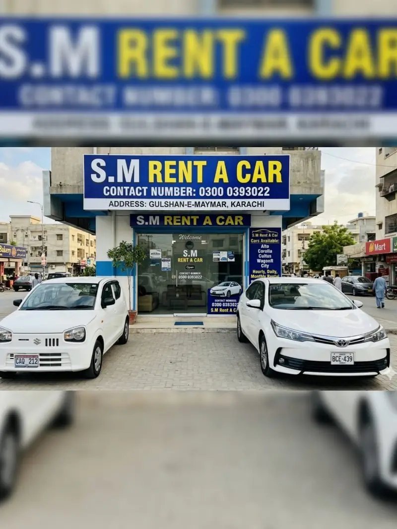 Rent A Car