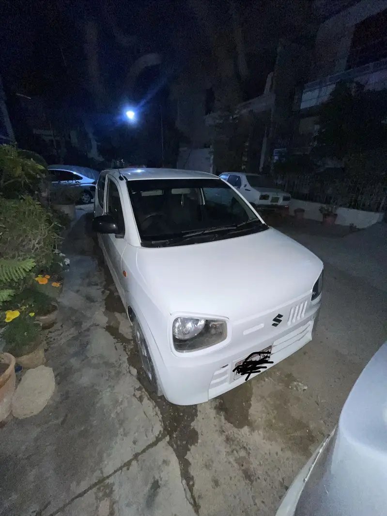 Suzuki Alto Available On Rent!!(With Driver)