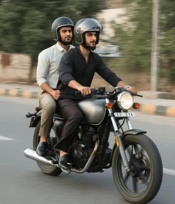 Pick & Drop In Bike