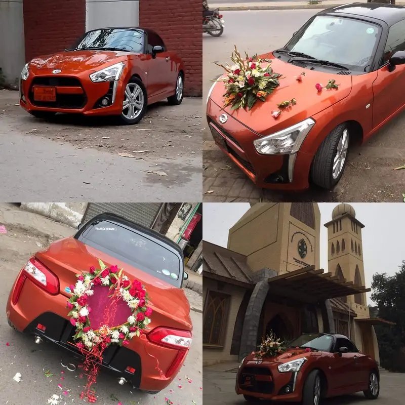Al Raza Rent A Car Services