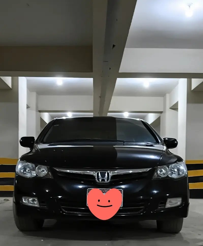 Honda Reborn