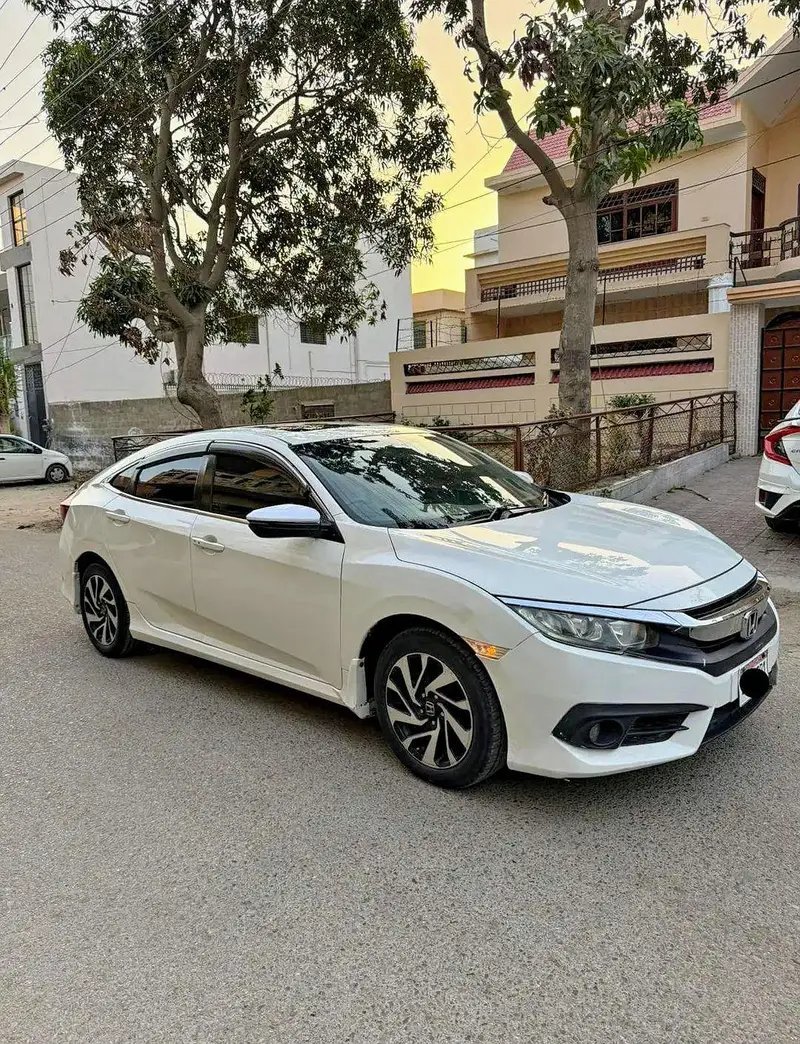 Honda Civic Ex