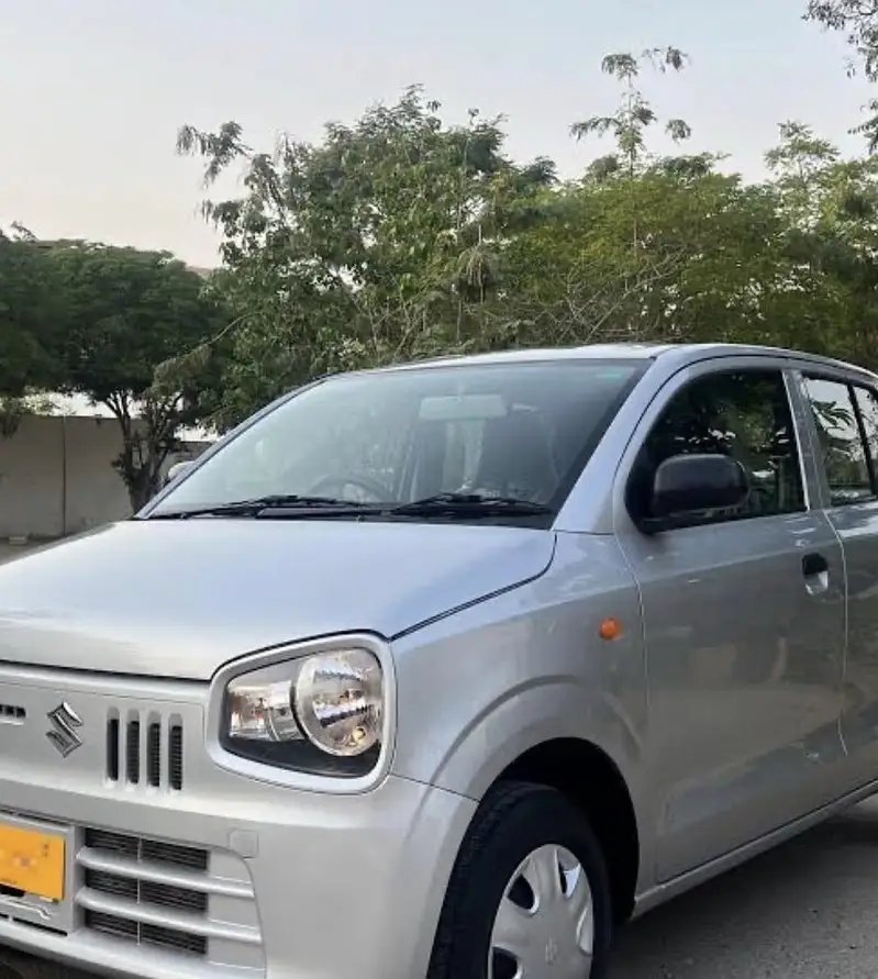 Suzuki Alto Vxr 2022 Rent