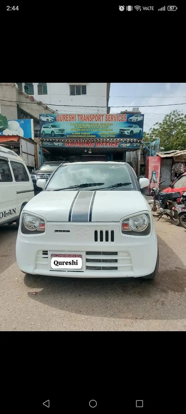 Car For Rent Per Day