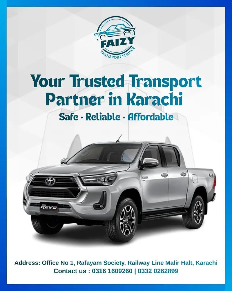 Faizy Transport Services