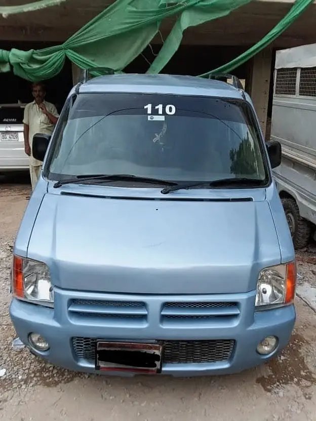 Wagonr With Driver Available For Booking