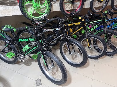 Wheels The Cycle Shop