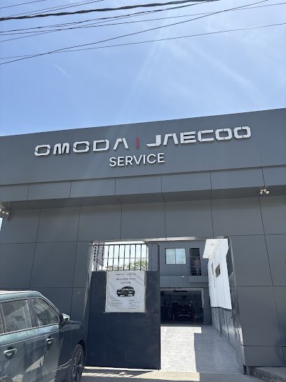 Omoda & Jaecoo Clifton Service Center