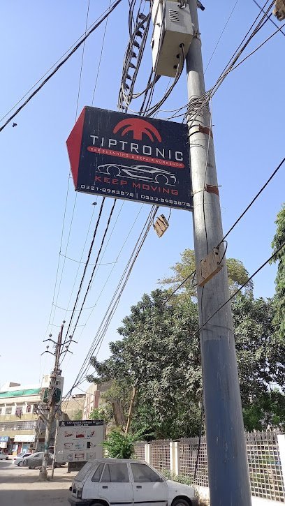Tiptronic - Efi Car Scanning & Hybrid Mechanic And Auto Electrician Workshop