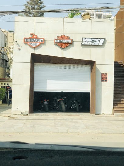 The Harley District