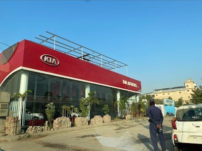 Kia Motors Site