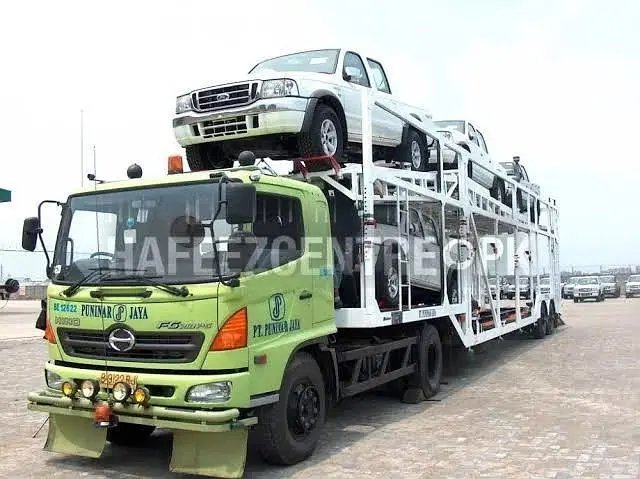 Pakistan All City Cargo And Car Carrier Services