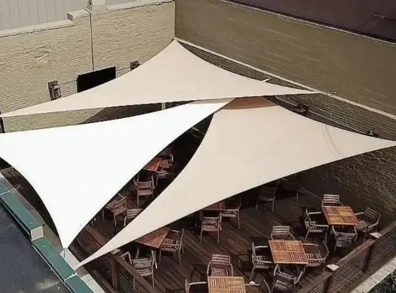 Tensile Car Parking Sheds