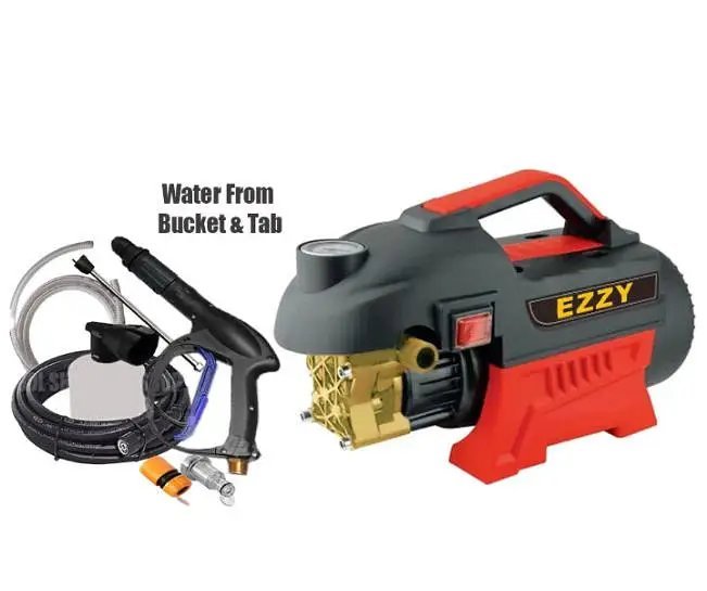 Ezzy High Clean Pressure Car Service Machine
