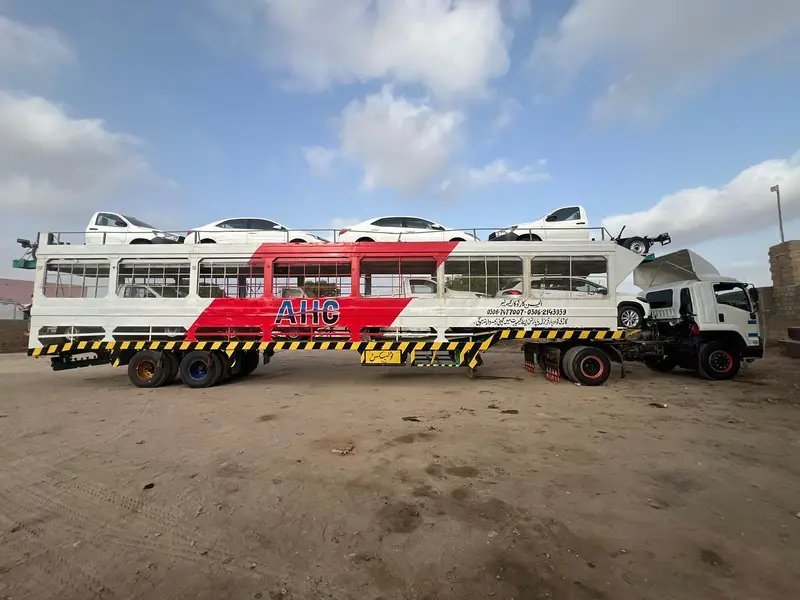 Ahc Car Carrier Service
