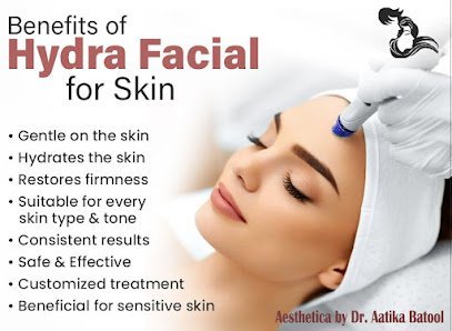 Aesthetica By Dr. Aatika Batool