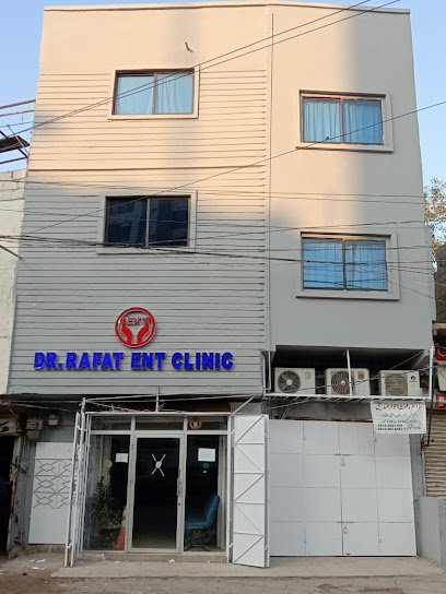 Dr. Rafat Ent And Neck Clinic