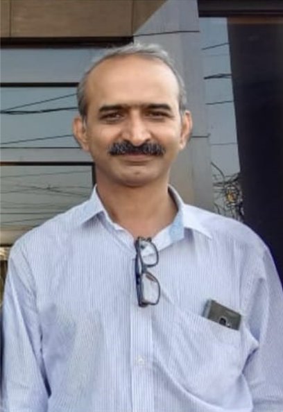 Dr. Aijaz Ali