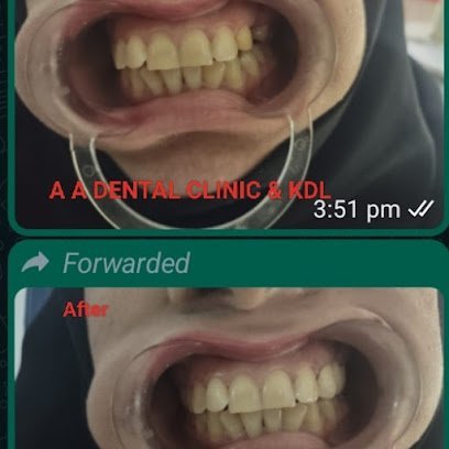 A A Dental Clinic & Karachi Dental Lab