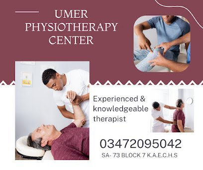 Umer Physiotherapy Home Service