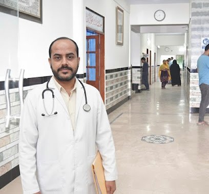 Dr. Syed Asif Shah