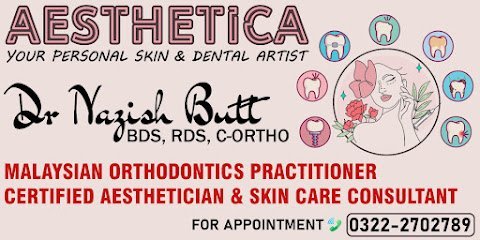 Aesthetica By Nazish Butt