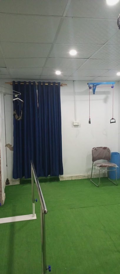 Dr Sultan Zaidi Physiotherapy Center