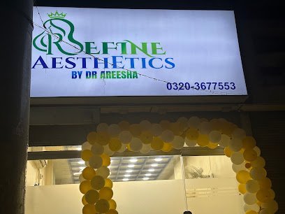 Refine Aesthetics By Dr Areesha