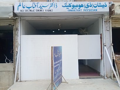 Dr Aftab Alam