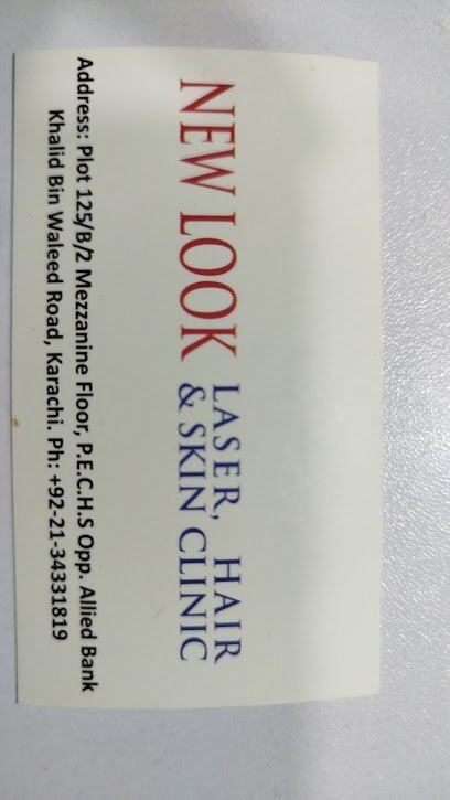 New Look Laser, Hair & Skin Clinic