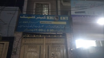 Khan E.N.T. Care Clinic