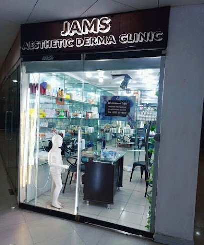 Jams Aesthetic Derma & Hijama Clinic