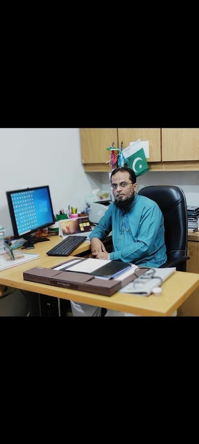 Prof M Owais Memon