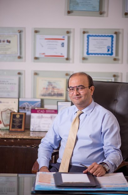 Prof. Dr. Faisal Akhlaq Ali Khan
