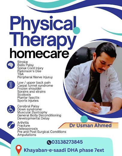 Dr. M. Usman Ahmed