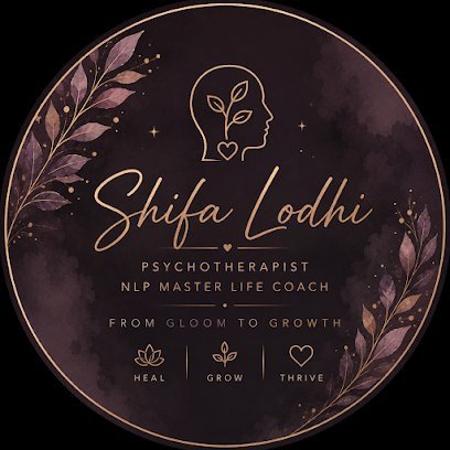 Shifa Lodhi - Psychotherapy And Coaching