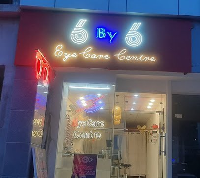 6 By 6 Eye Care Centre