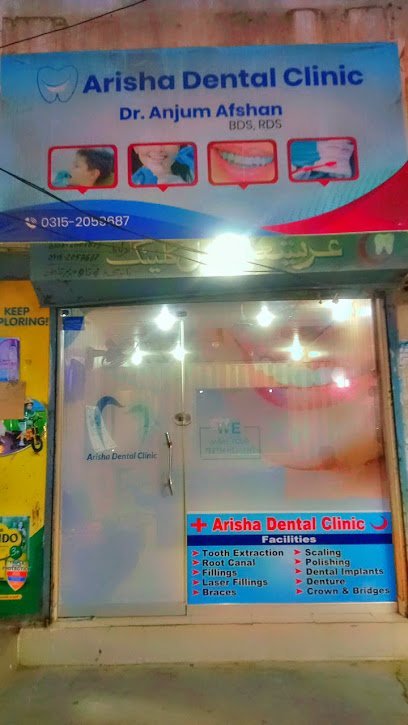 Arisha Dental Clinic