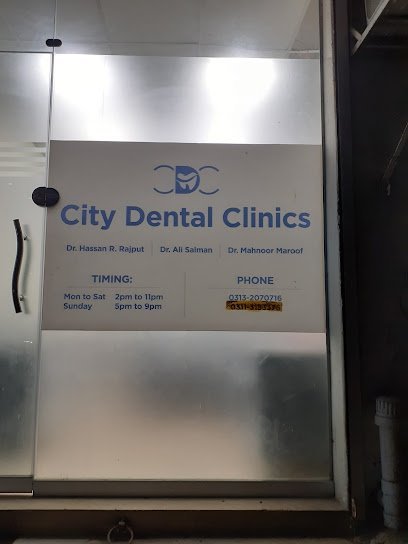 City Dental Clinics