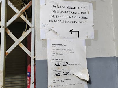 Dr. Jalal Akber